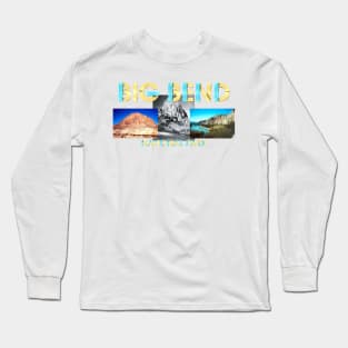 Big Bend Long Sleeve T-Shirt